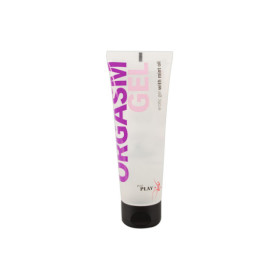 Gel intensifiant orgasme clitoridien à la menthe, végétalien 80 ml